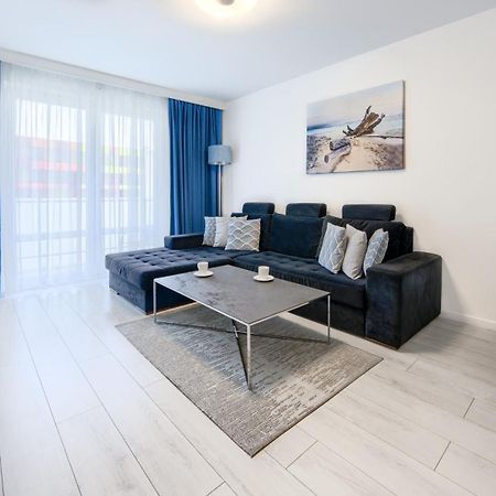 Apartamenty Sun & Snow Aquarius Kołobrzeg Eksteriør billede