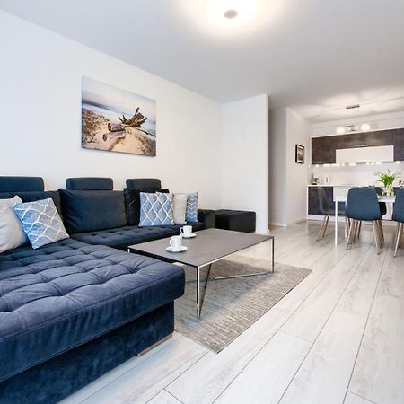 Apartamenty Sun & Snow Aquarius Kołobrzeg Eksteriør billede