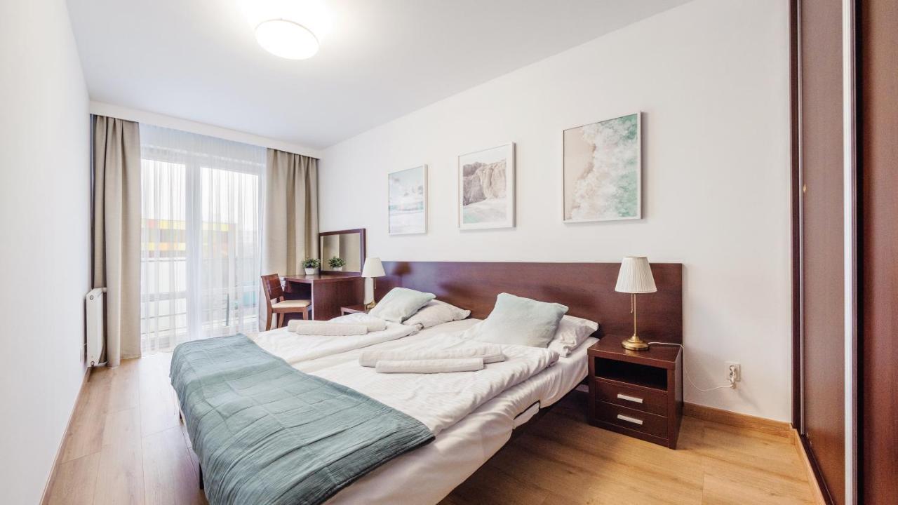 Apartamenty Sun & Snow Aquarius Kołobrzeg Eksteriør billede