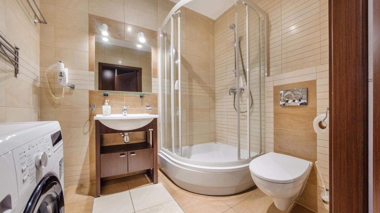 Apartamenty Sun & Snow Aquarius Kołobrzeg Eksteriør billede