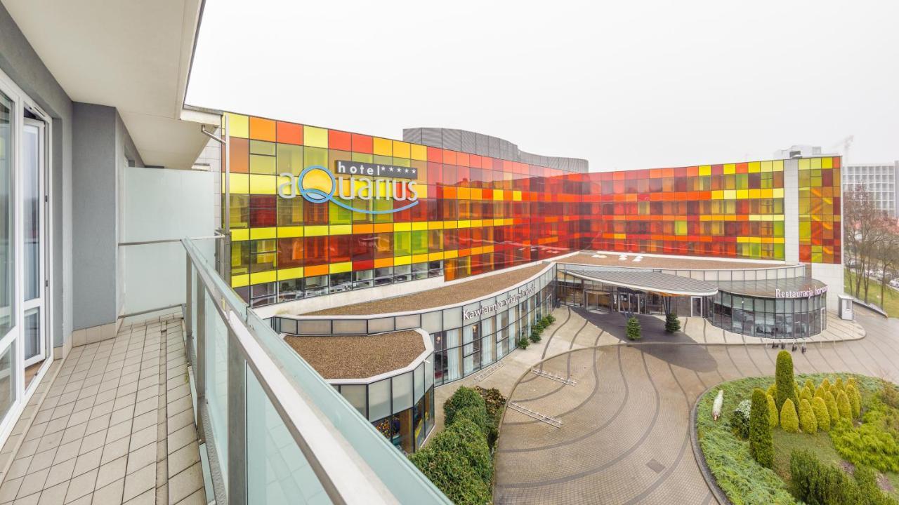 Apartamenty Sun & Snow Aquarius Kołobrzeg Eksteriør billede