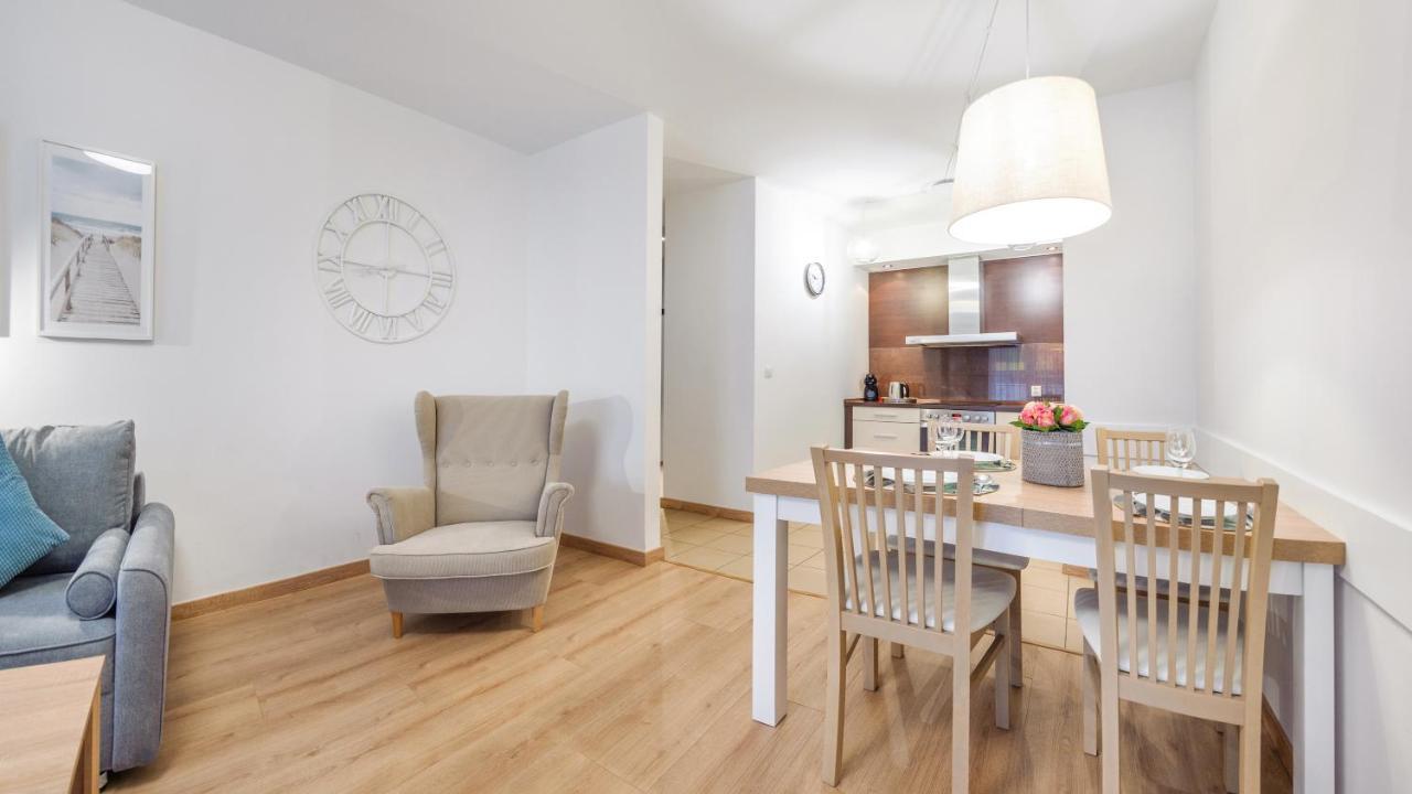 Apartamenty Sun & Snow Aquarius Kołobrzeg Eksteriør billede