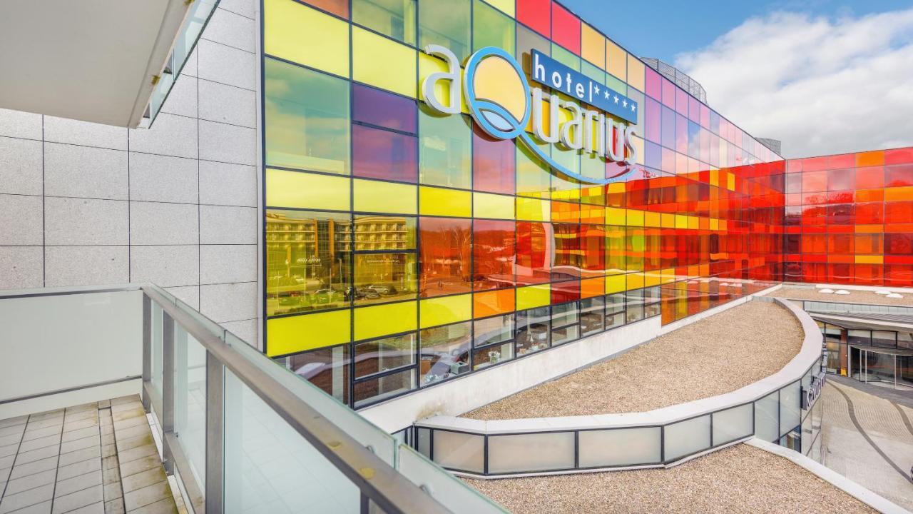 Apartamenty Sun & Snow Aquarius Kołobrzeg Eksteriør billede