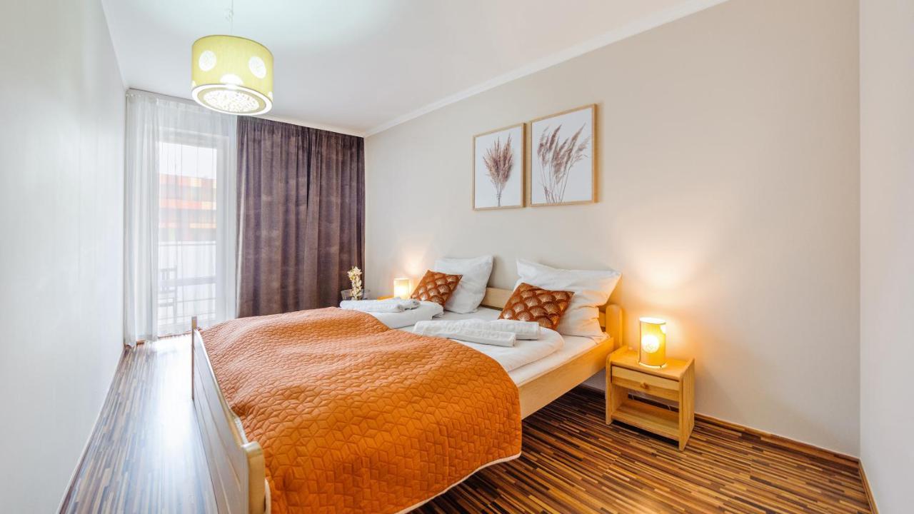 Apartamenty Sun & Snow Aquarius Kołobrzeg Eksteriør billede