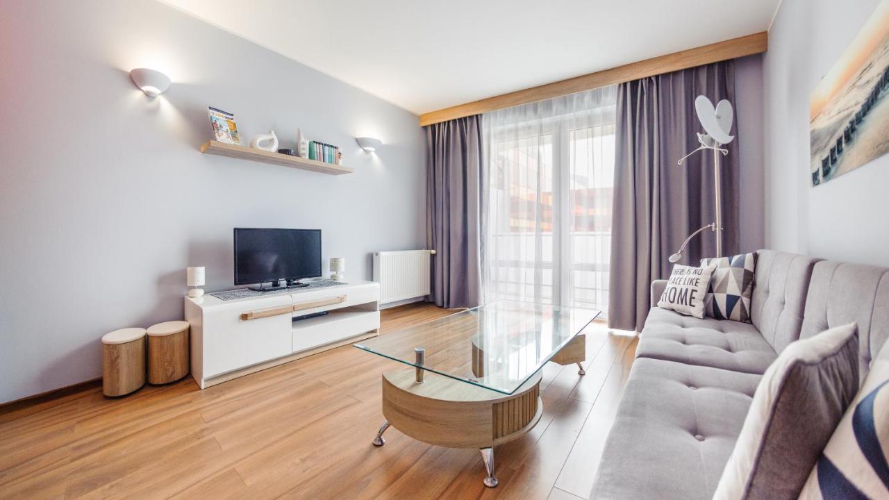 Apartamenty Sun & Snow Aquarius Kołobrzeg Eksteriør billede