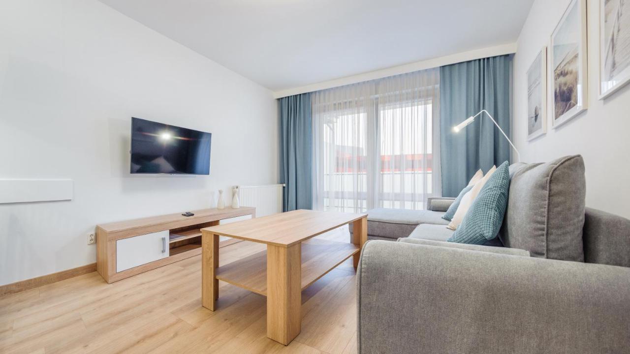 Apartamenty Sun & Snow Aquarius Kołobrzeg Eksteriør billede