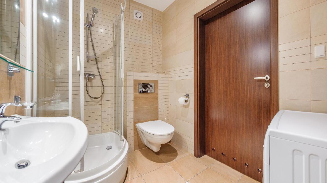 Apartamenty Sun & Snow Aquarius Kołobrzeg Eksteriør billede