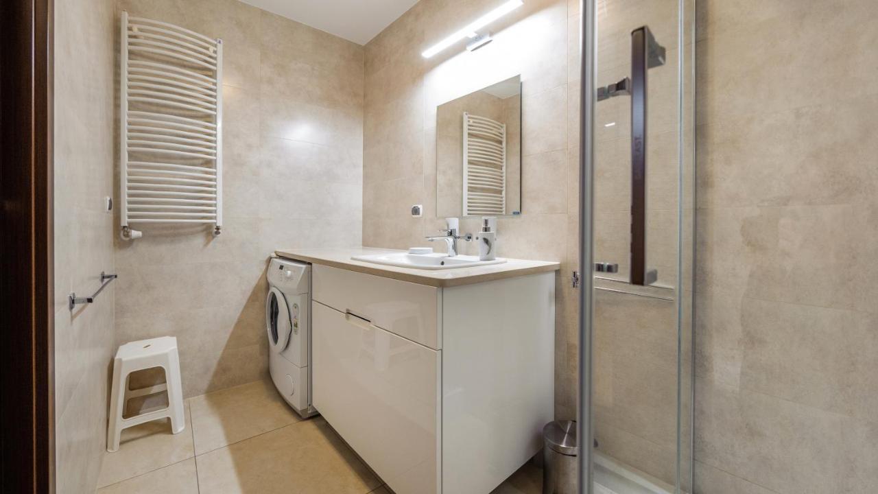 Apartamenty Sun & Snow Aquarius Kołobrzeg Eksteriør billede