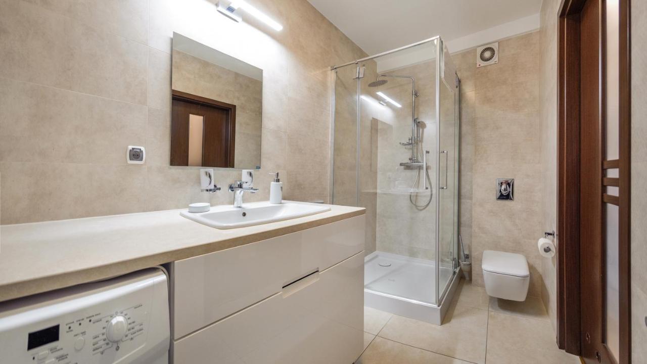 Apartamenty Sun & Snow Aquarius Kołobrzeg Eksteriør billede