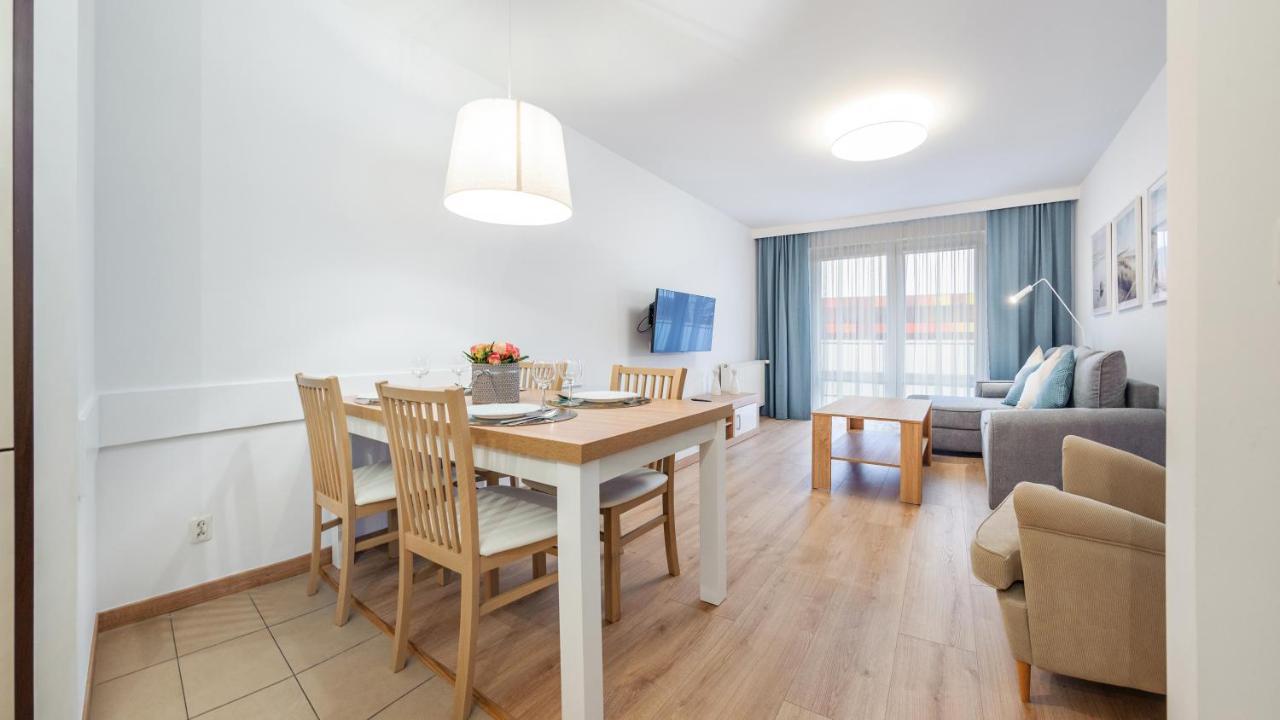 Apartamenty Sun & Snow Aquarius Kołobrzeg Eksteriør billede