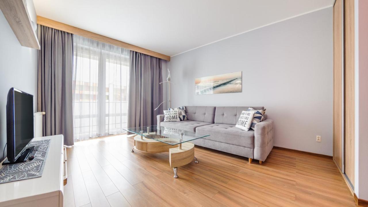 Apartamenty Sun & Snow Aquarius Kołobrzeg Eksteriør billede