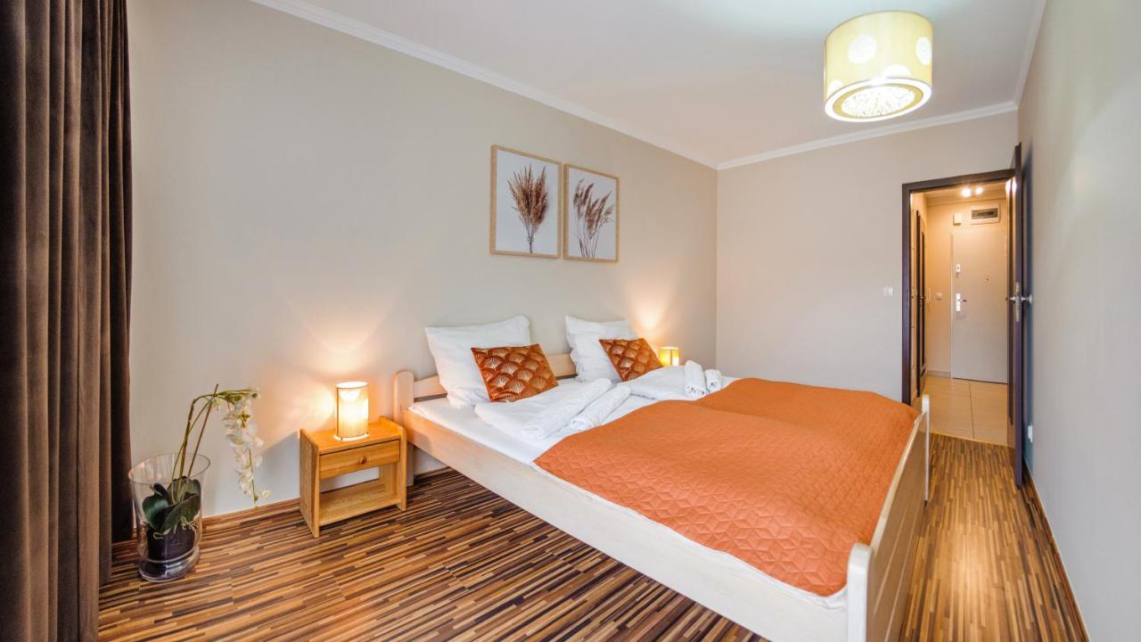 Apartamenty Sun & Snow Aquarius Kołobrzeg Eksteriør billede