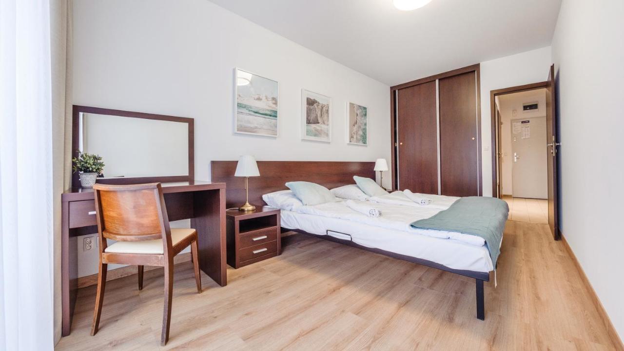 Apartamenty Sun & Snow Aquarius Kołobrzeg Eksteriør billede