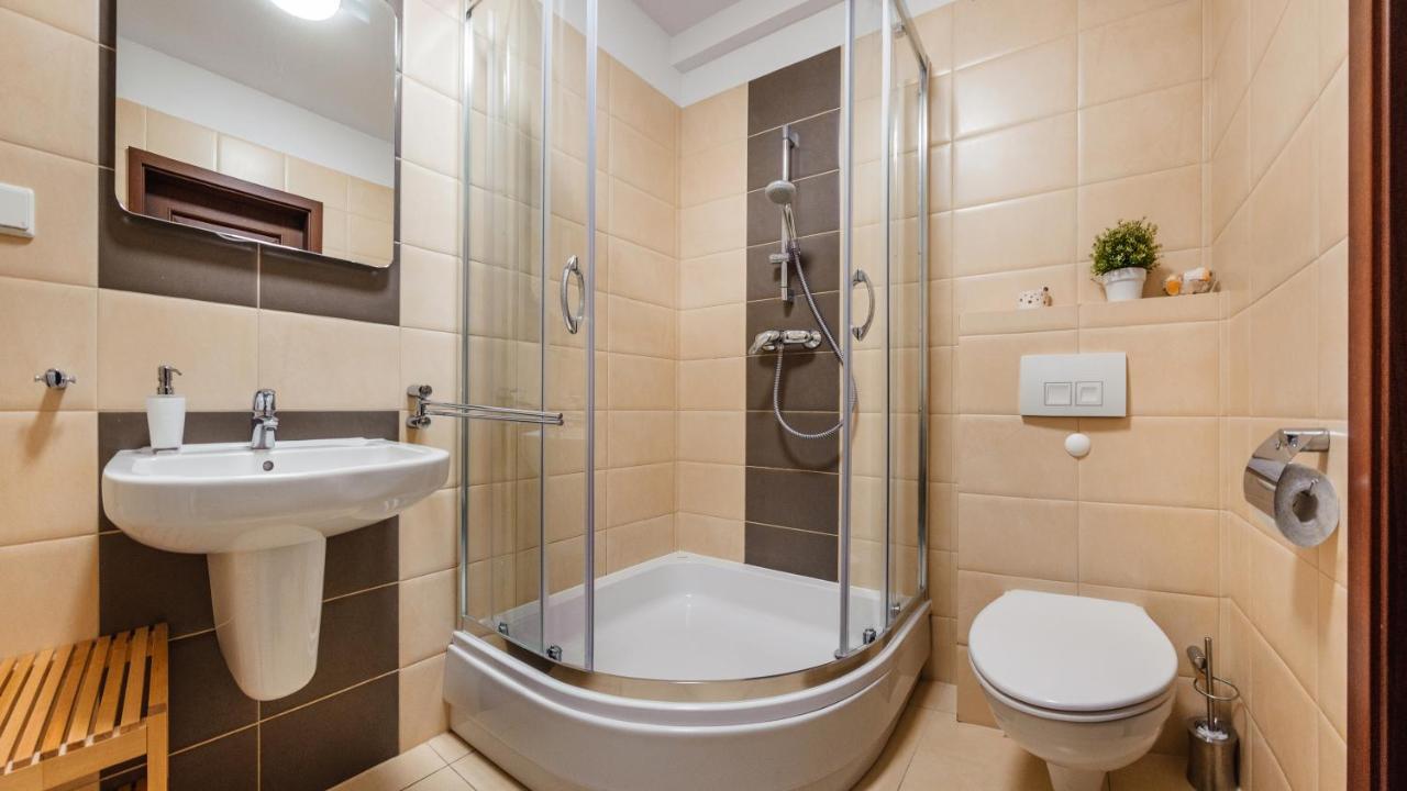 Apartamenty Sun & Snow Aquarius Kołobrzeg Eksteriør billede