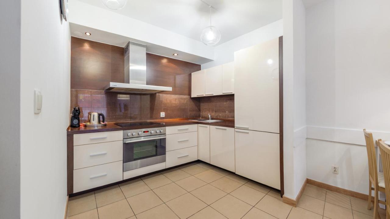 Apartamenty Sun & Snow Aquarius Kołobrzeg Eksteriør billede