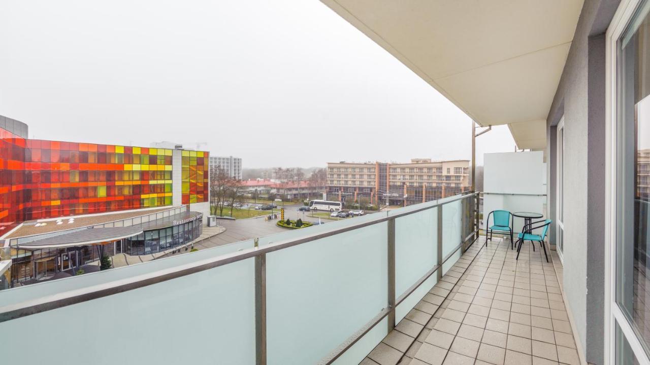 Apartamenty Sun & Snow Aquarius Kołobrzeg Eksteriør billede