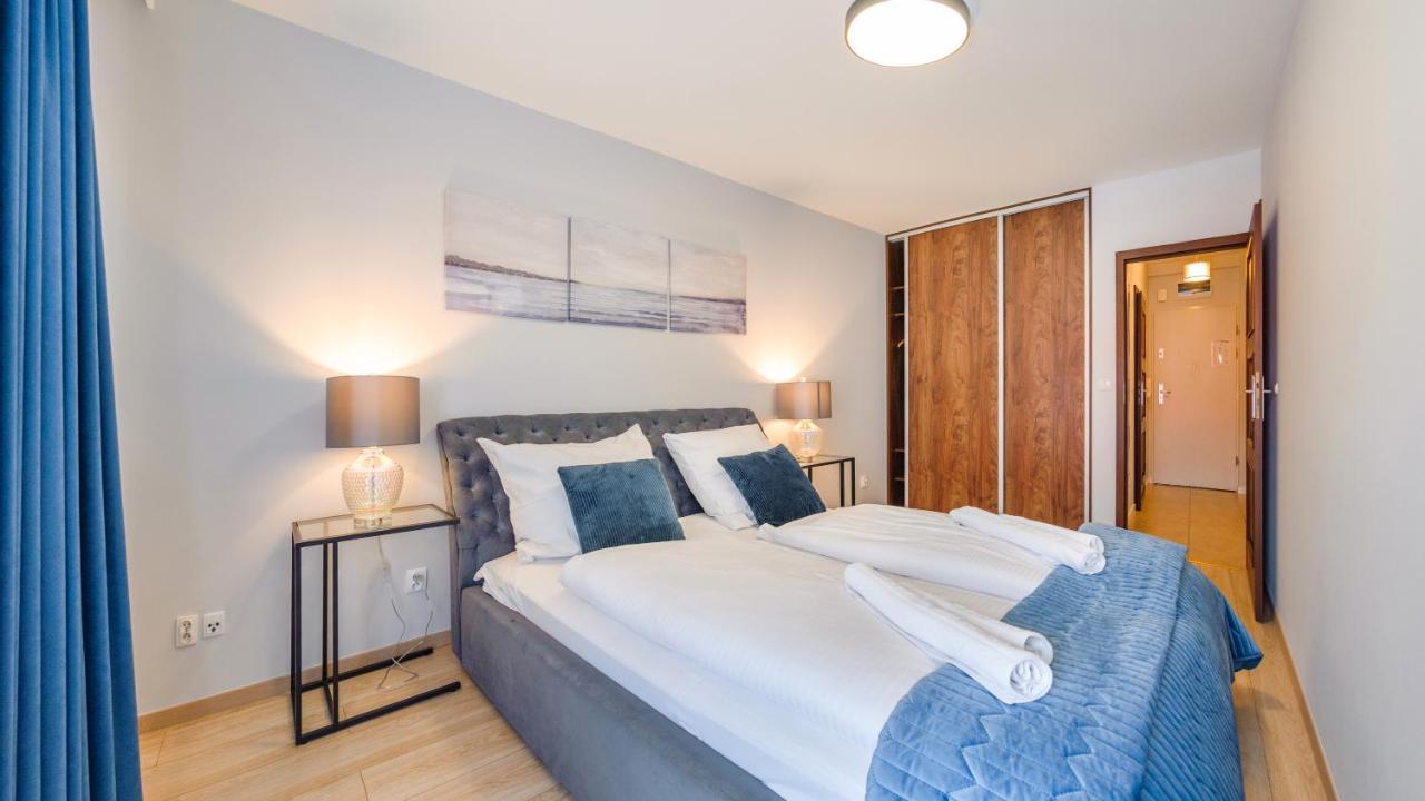Apartamenty Sun & Snow Aquarius Kołobrzeg Eksteriør billede