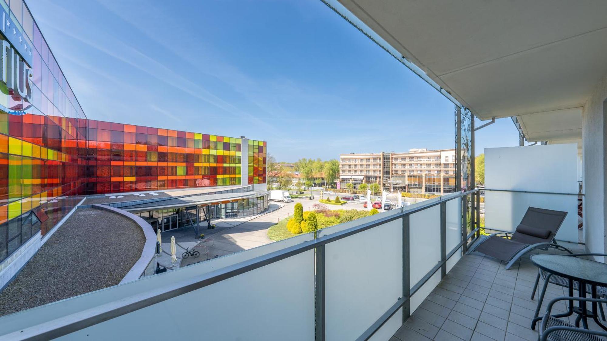 Apartamenty Sun & Snow Aquarius Kołobrzeg Eksteriør billede