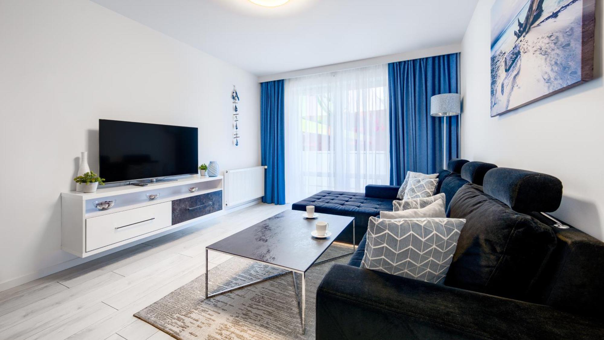 Apartamenty Sun & Snow Aquarius Kołobrzeg Eksteriør billede