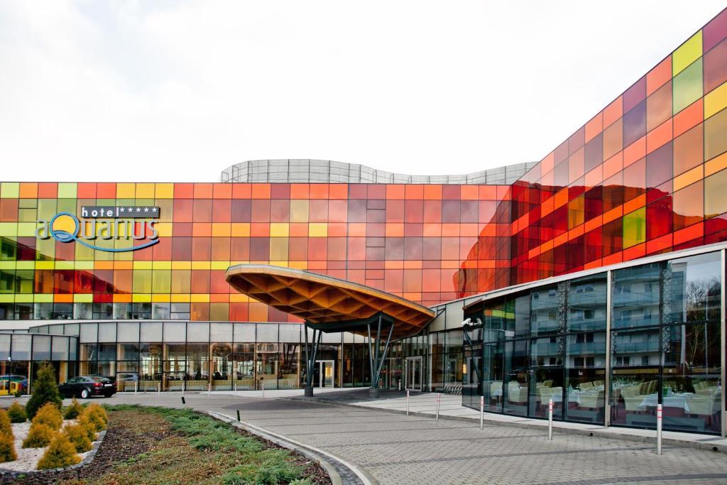 Apartamenty Sun & Snow Aquarius Kołobrzeg Eksteriør billede