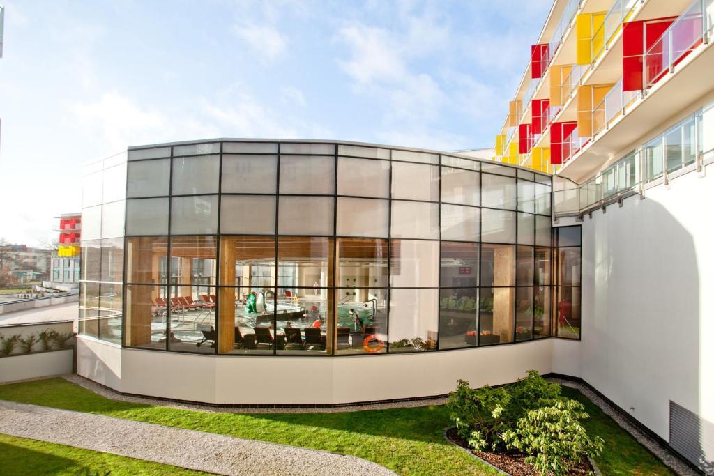 Apartamenty Sun & Snow Aquarius Kołobrzeg Eksteriør billede